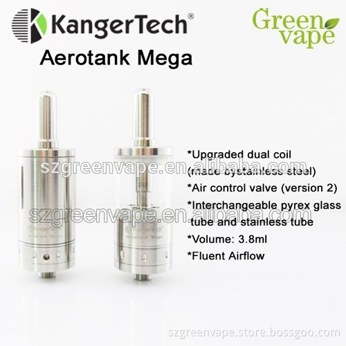 Original Kanger Mega Aerotank New airflow Control Valve Kanger Aerotank Mega